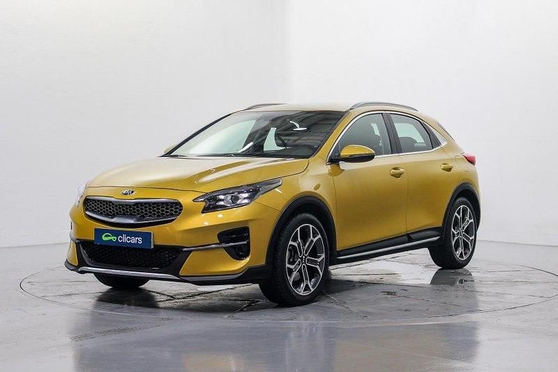 Usado 2020 Kia XCeed SUV | 15.290 € (Precio justo) - Imagen 1/4