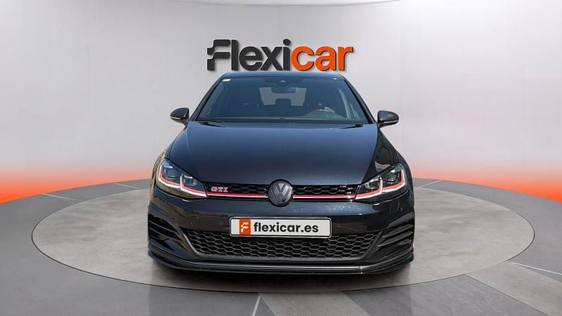 Brugt VW Golf VII GTI 290 HK (213 kW) 2019 Sort Sedan