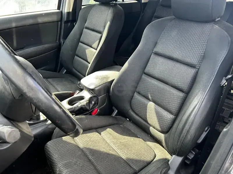 Usado Mazda CX-5 Style 150 CV (110 kW) 2014 Negro SUV