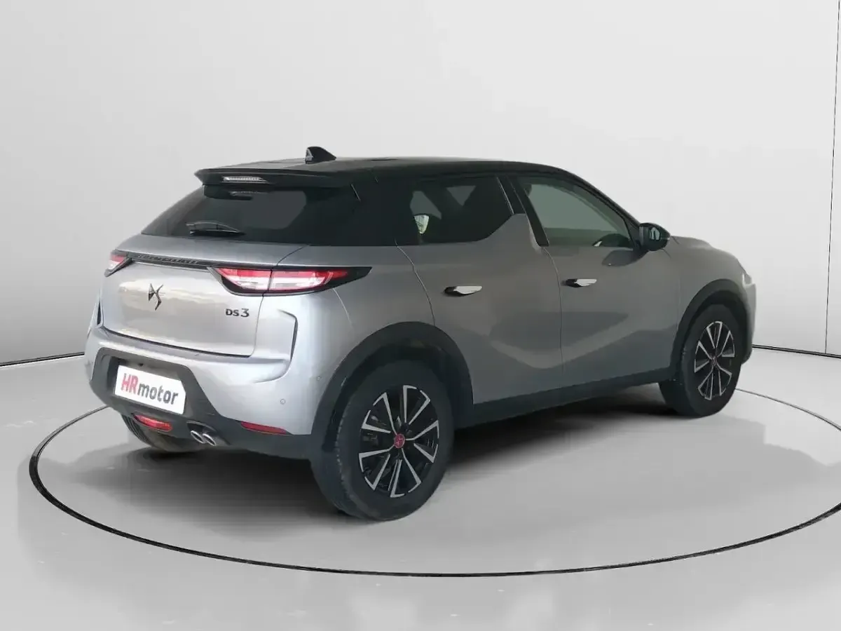 Usado DS Automobiles DS4 Performance 130 CV (95 kW) 2025 Gris SUV