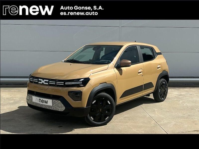 Gris Nuevo 2025 Dacia Spring Extreme Utilitario | 15.900 € - Imagen 1/4