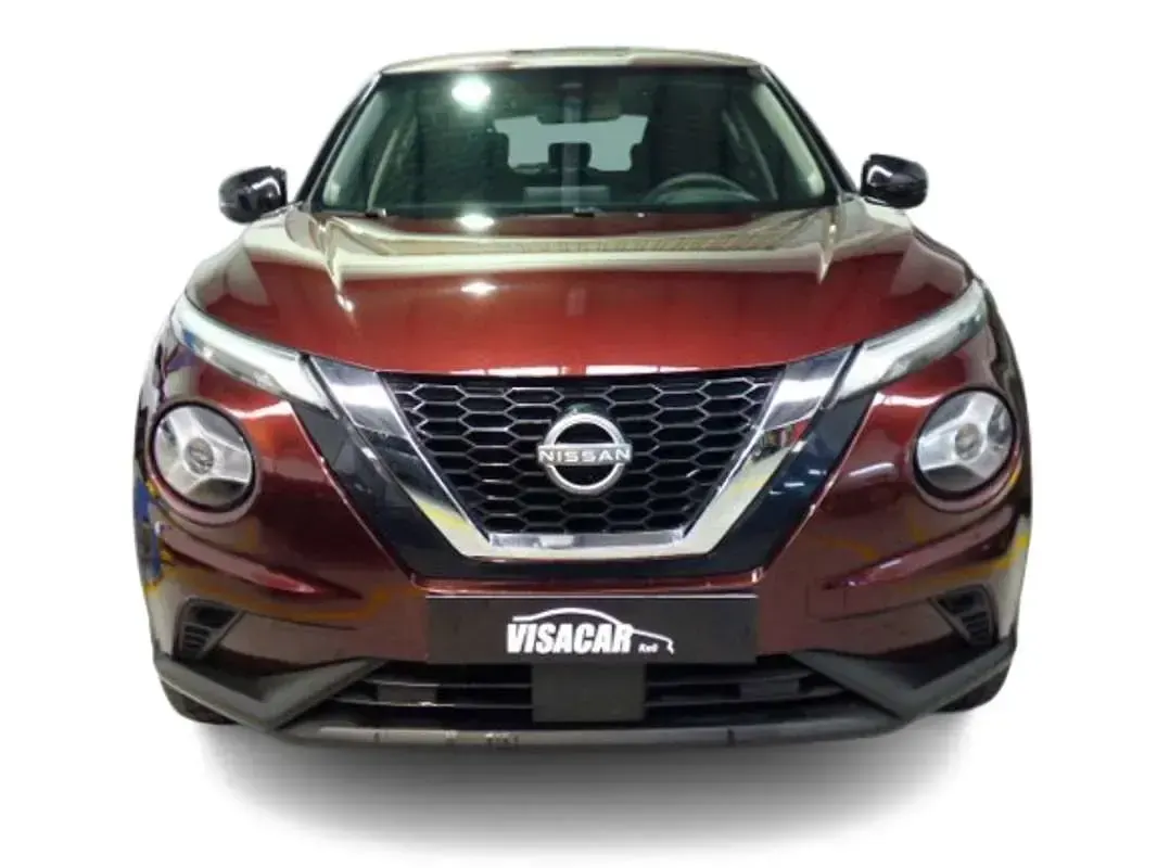 Usado Nissan Juke Acenta 114 CV (83 kW) 2023 Burdeos SUV