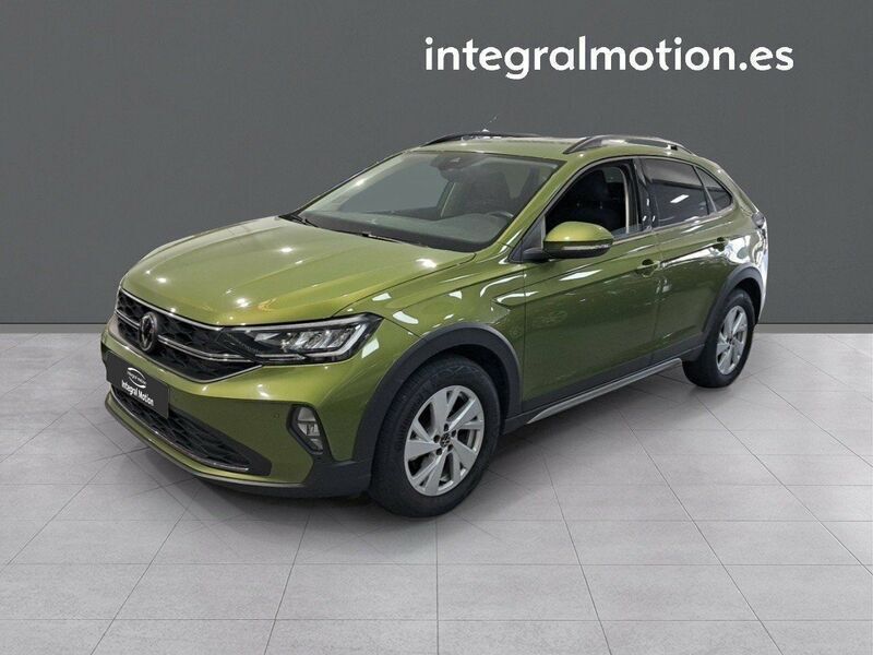 Verde Usado 2022 VW Taigo Life SUV | 16.990 € (Super precio) - Imagen 1/4