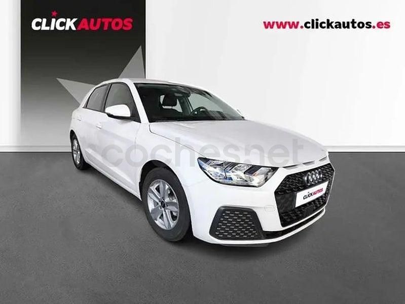 Usado Audi A1 Sportback Advanced Plus 95 CV (69 kW) 2025 Blanco Utilitario