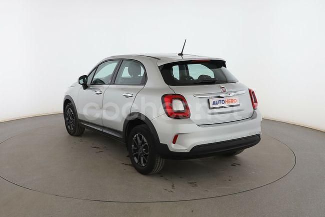 Używany Fiat 500X Cross 120 KM (88 kW) 2020 Szary SUV