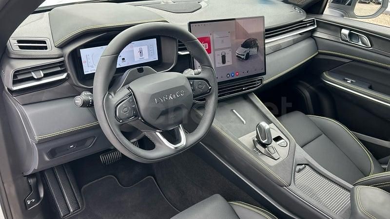 Usado Lynk & Co 01 276 CV (202 kW) 2025 Blanco SUV