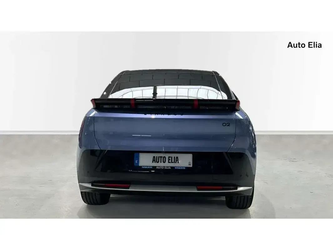 Usado Lynk & Co 02 200 kW (272 CV) 2025 Azul SUV