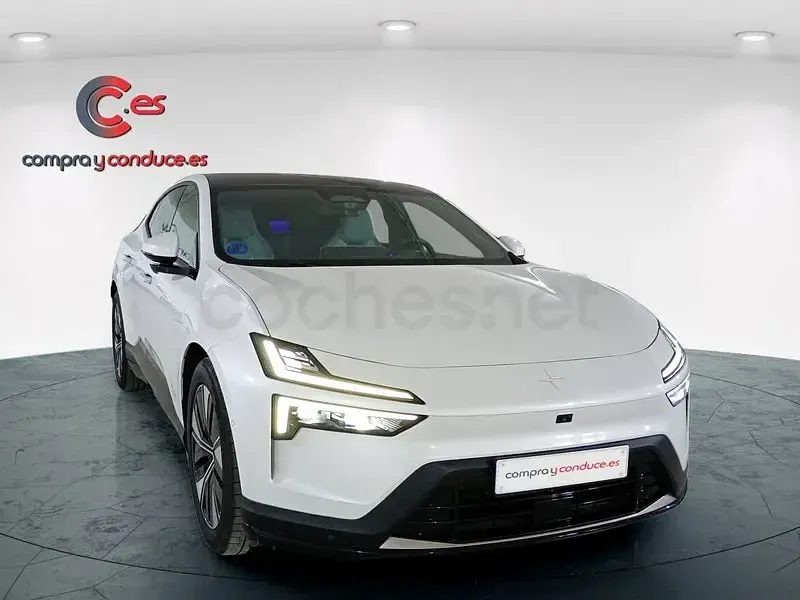 Usado Polestar 4 Long Range Single Motor 200 kW (272 CV) 2024 Eléctrico SUV