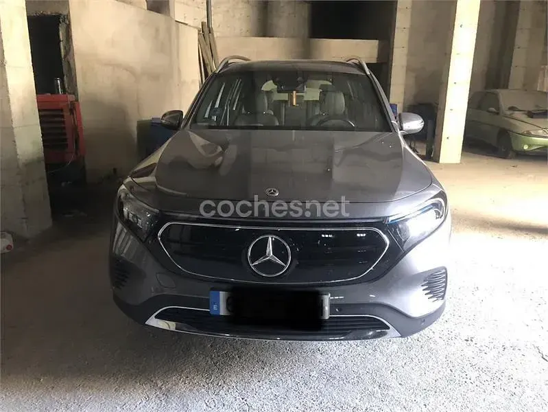 Usado Mercedes EQB250 139 kW (190 CV) 2023 Eléctrico SUV