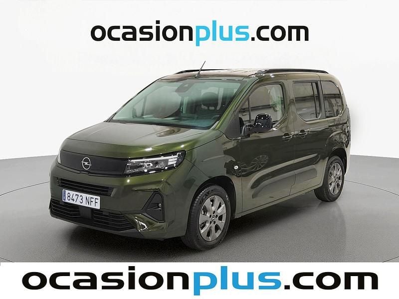 Usado Opel Combo S 102 HP (75 kW) 2025 Verde Monovolume