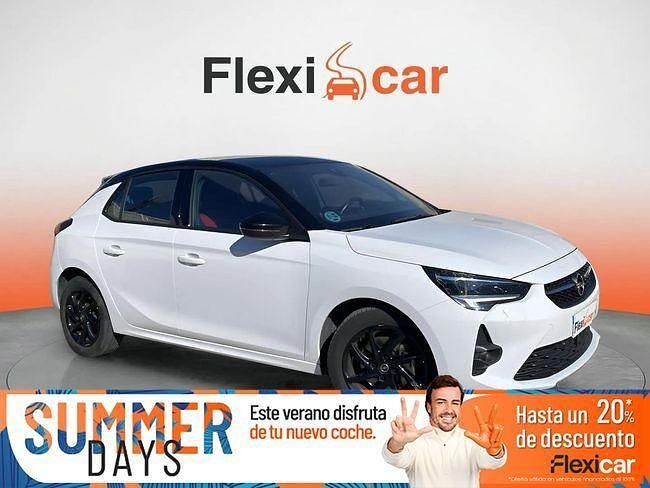 Blanco Usado 2023 Opel Corsa Edition Berlina | 12.690 € (Precio justo) - Imagen 1/4