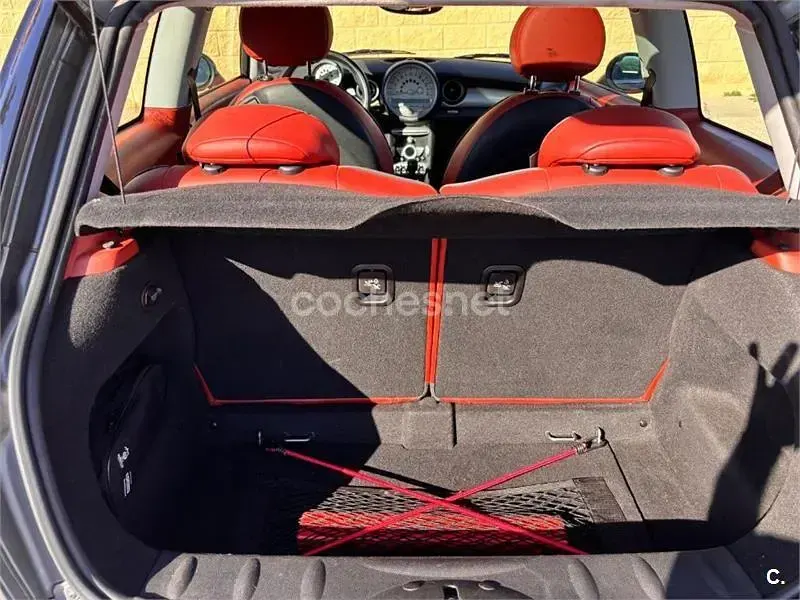 Usado Mini Cooper S 175 CV (128 kW) 2007 Gris / plata Utilitario