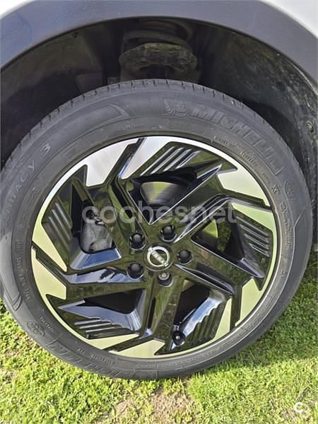 Usado Nissan Qashqai N-Connecta 140 CV (102 kW) 2018 Blanco SUV