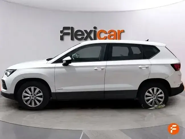 Occasion Seat Ateca Reference 116 PK (85 kW) 2022 Wit SUV