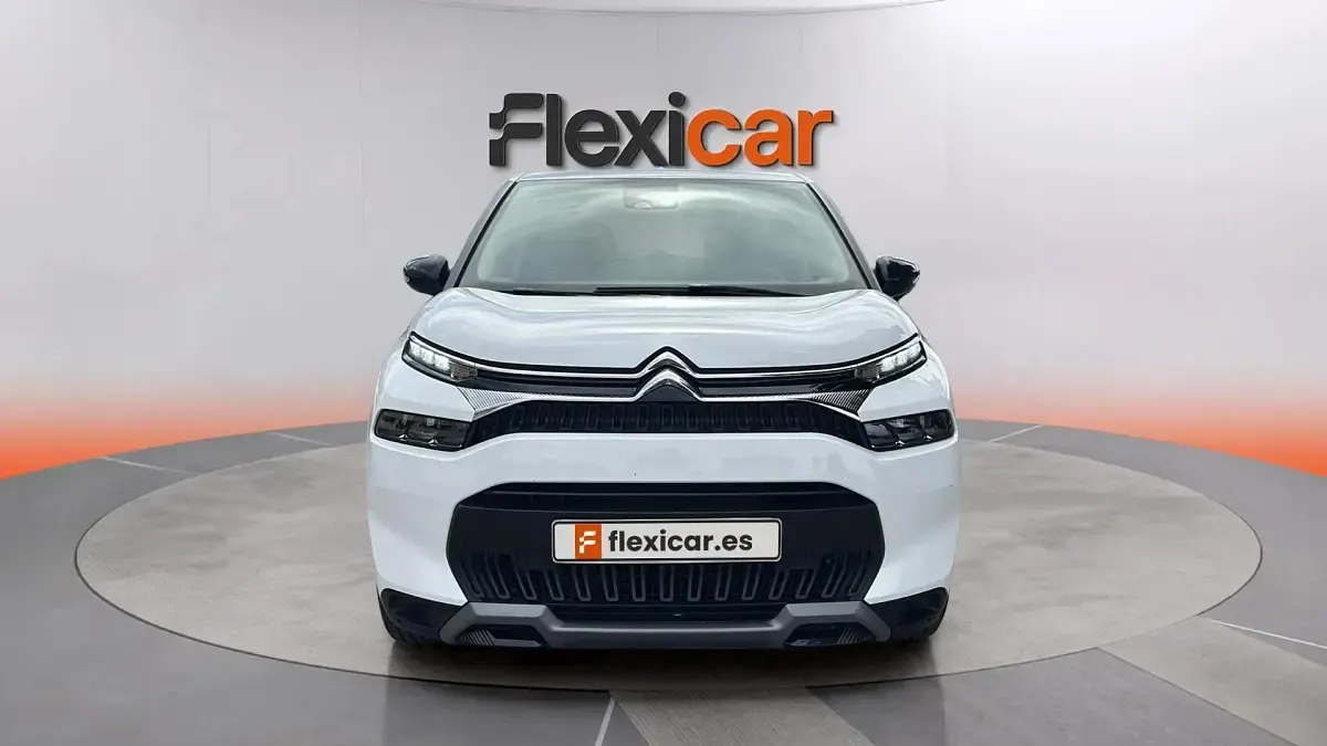 Usado Citroën C3 Aircross PureTech 110 CV (80 kW) 2024 Blanco SUV