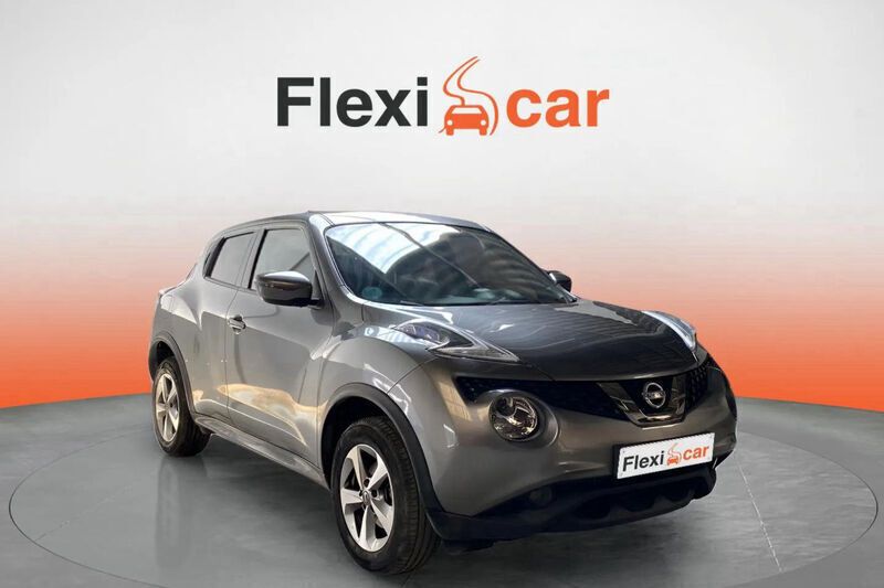 Gris Usado 2019 Nissan Juke N-Connecta SUV | 11.690 € (Buen precio) - Imagen 1/4