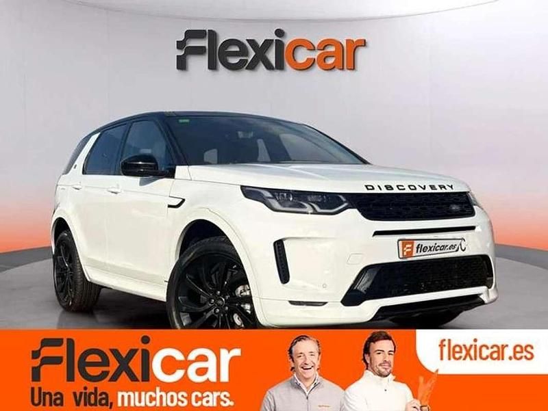 Usado Land Rover Discovery Sport R-Dynamic 241 CV (177 kW) 2019 Blanco SUV