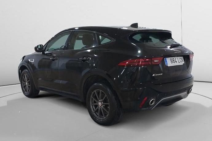 Usado Jaguar E-Pace 180 CV (132 kW) 2019 SUV