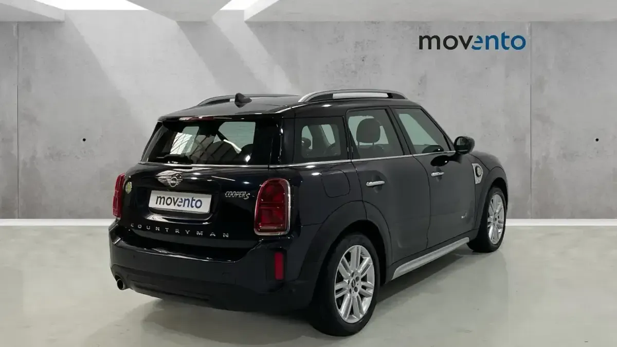 Usado Mini Cooper S Countryman 220 CV (161 kW) 2023 Negro SUV