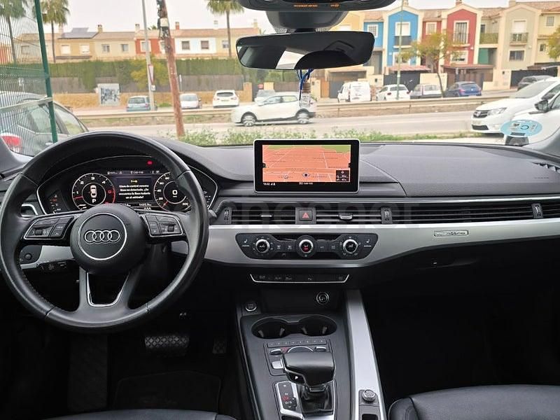 Usado Audi A5 Sportback 286 CV (210 kW) 2018 Negro Utilitario