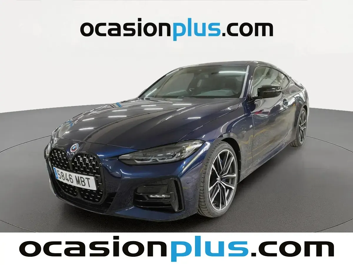 Käytetty BMW 420 190 HP (139 kW) 2022 Coupe - kaksiovinen
