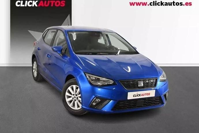 Usado Seat Ibiza Style 95 CV (69 kW) 2025 Utilitario