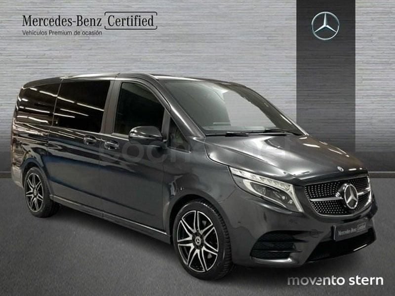 Occasion Mercedes V300 Marco Polo 239 PK (175 kW) 2023 Grijs MPV