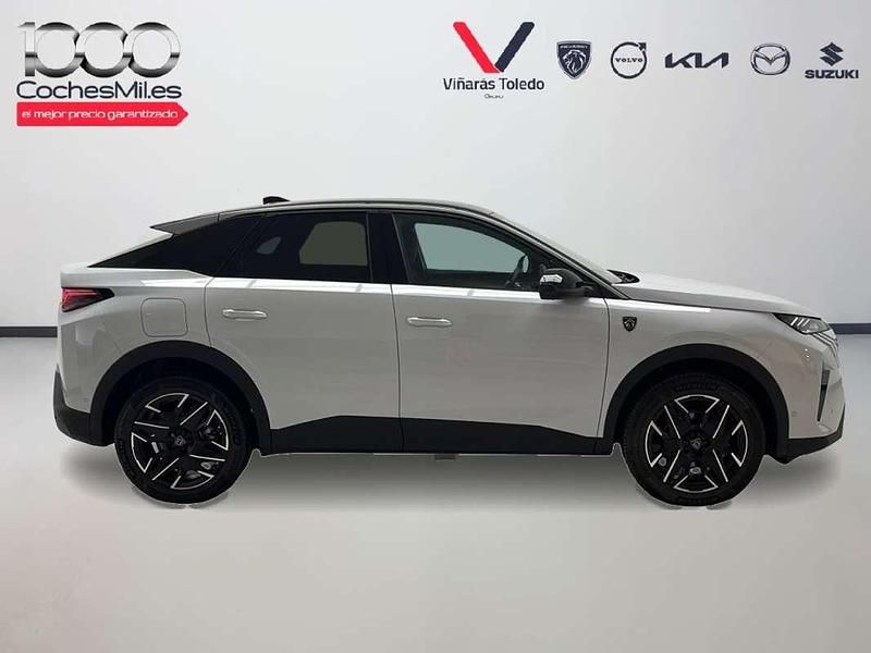 Usado Peugeot 3008 GT 145 CV (106 kW) 2025 Blanco SUV