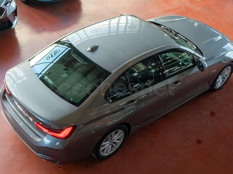 Occasion BMW 320e Shadowline 204 ch (150 kW) 2024 Gris Berline