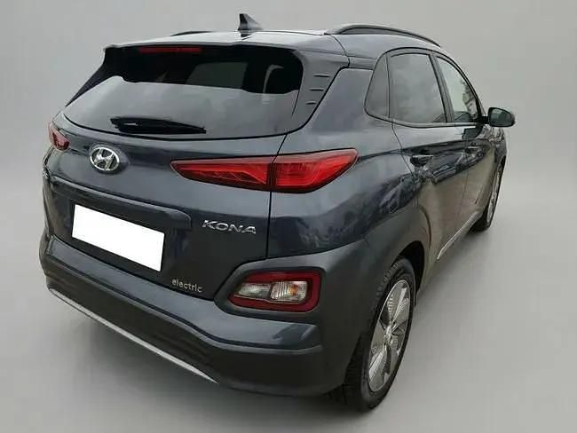 Usado Hyundai Kona 150 kW (204 HP) 2021 Cinzento SUV