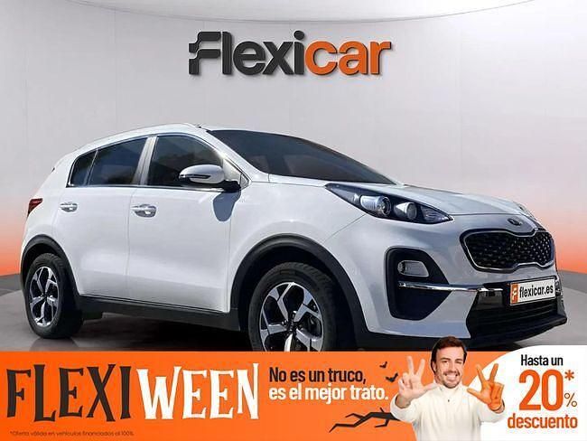 Blanco Usado 2019 Kia Sportage SUV | 21.490 € (Caro) - Imagen 1/4