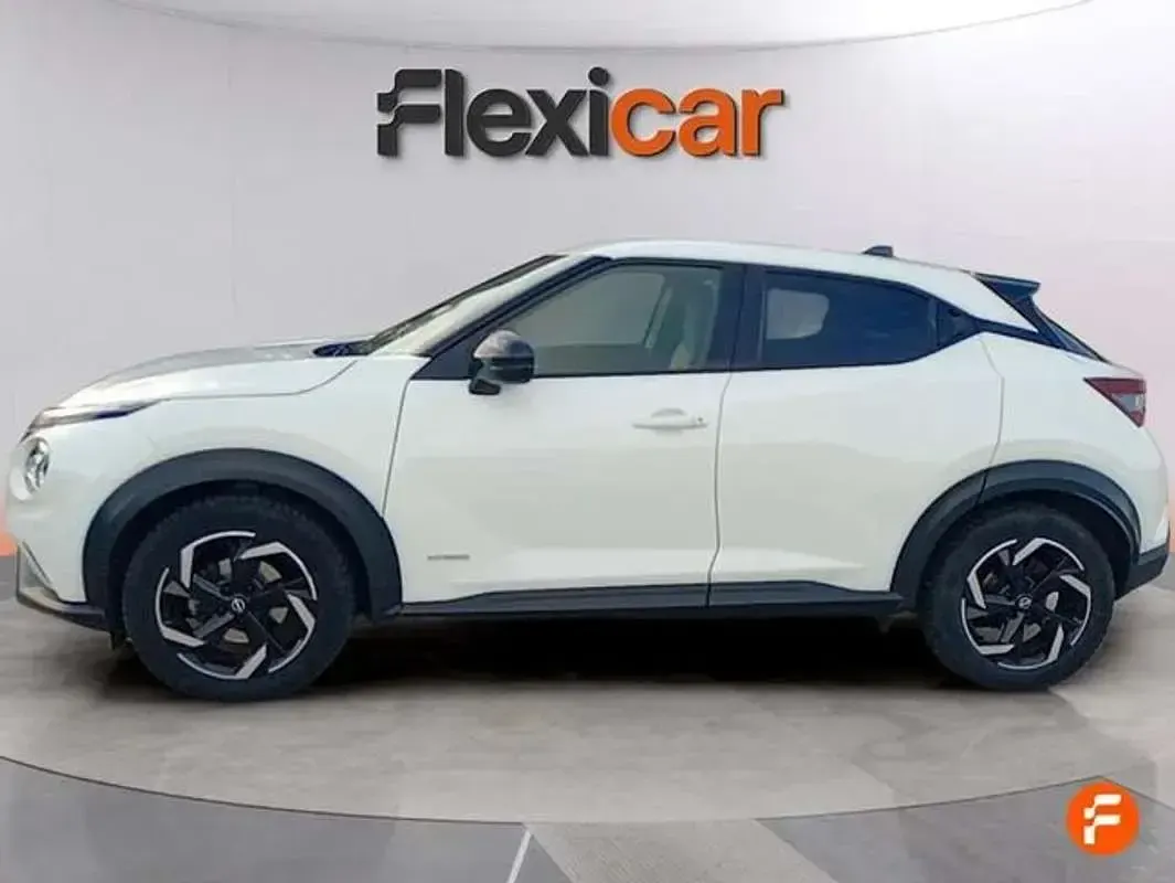 Usado Nissan Juke N-Connecta 143 CV (105 kW) 2023 Blanco SUV