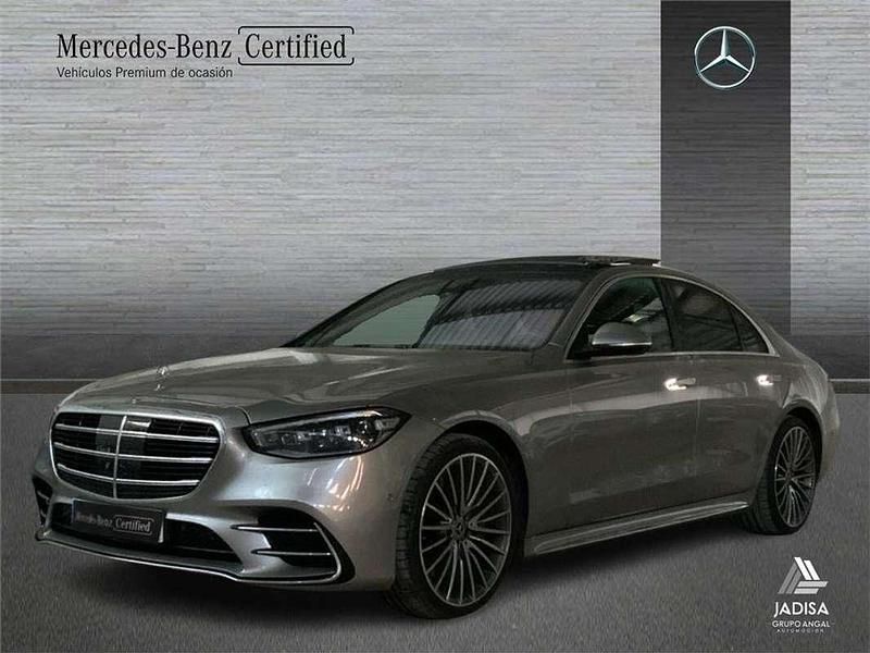 Usado Mercedes S350 286 CV (210 kW) 2022 Berlina