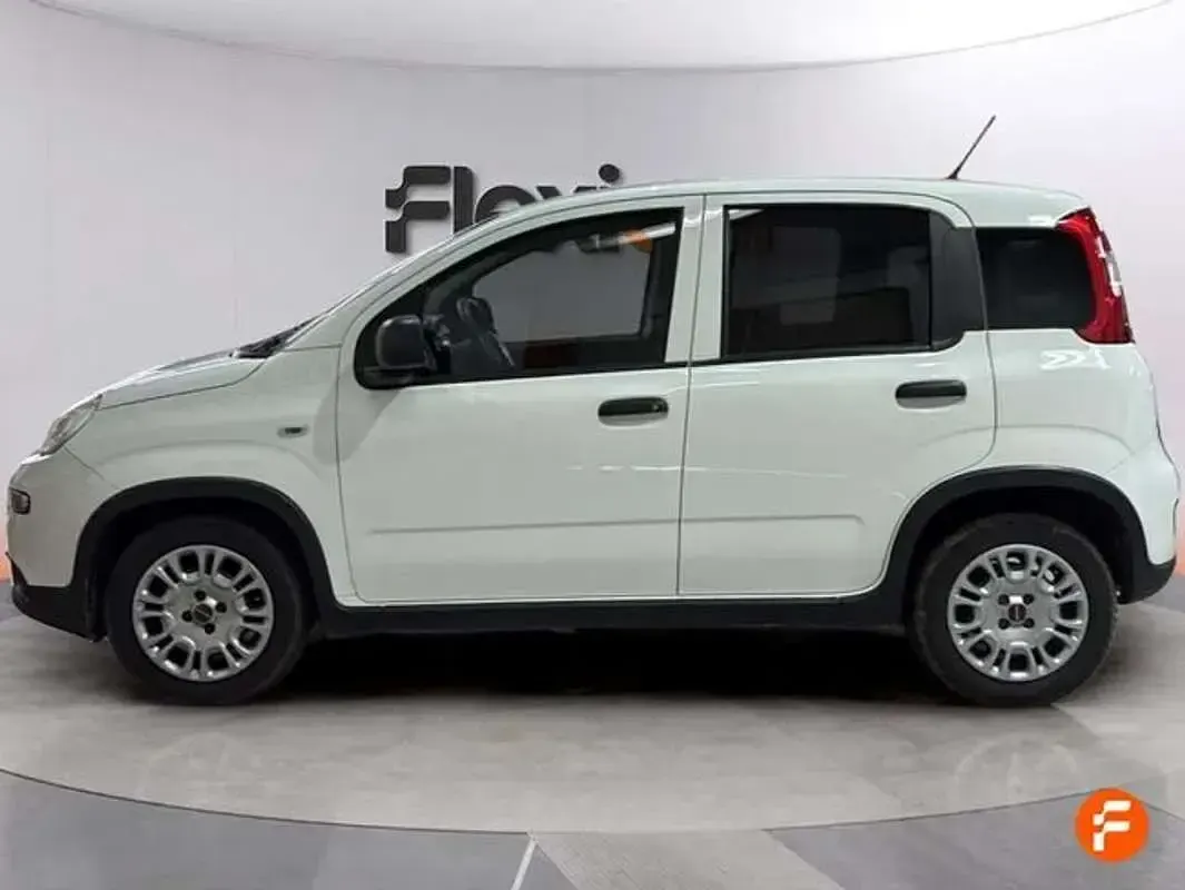 Usado Fiat Panda City Life 71 CV (52 kW) 2023 Blanco Utilitario