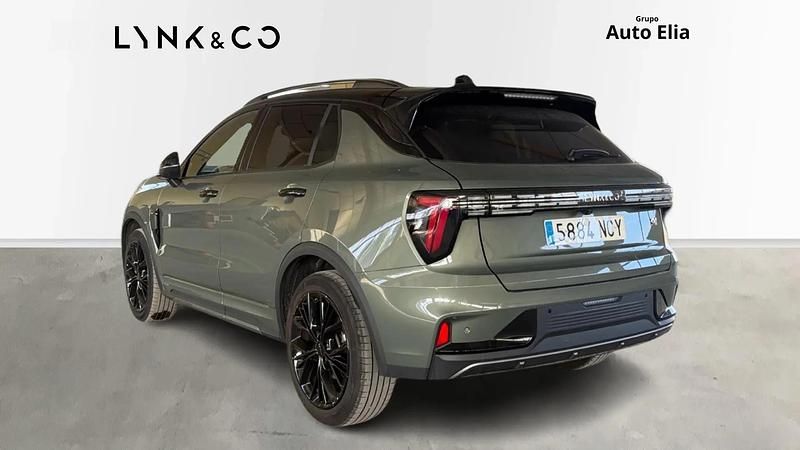 Usado Lynk & Co 01 276 CV (202 kW) 2025 SUV