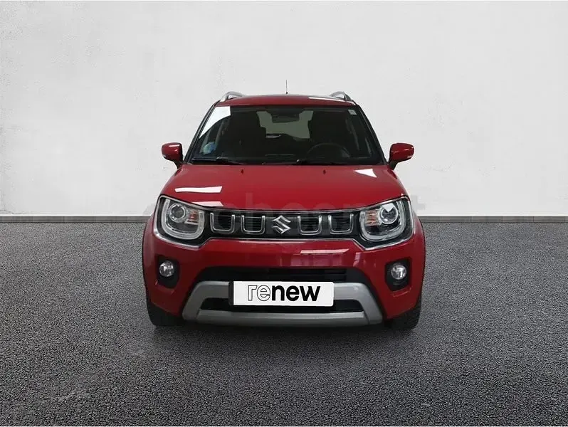 Usado Suzuki Ignis 83 CV (61 kW) 2020 Rojo SUV