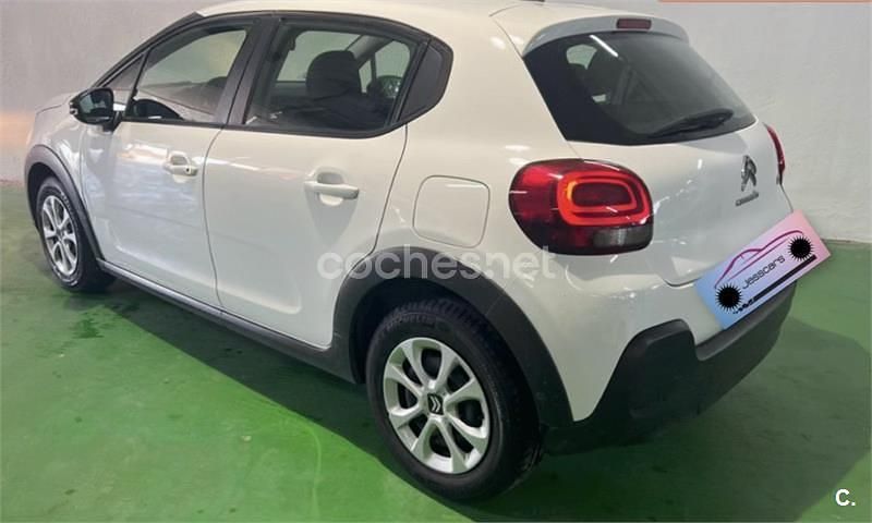 Blanco Usado 2018 Citroën C3 Berlina | 8400 € (Buen precio) - Imagen 1/4