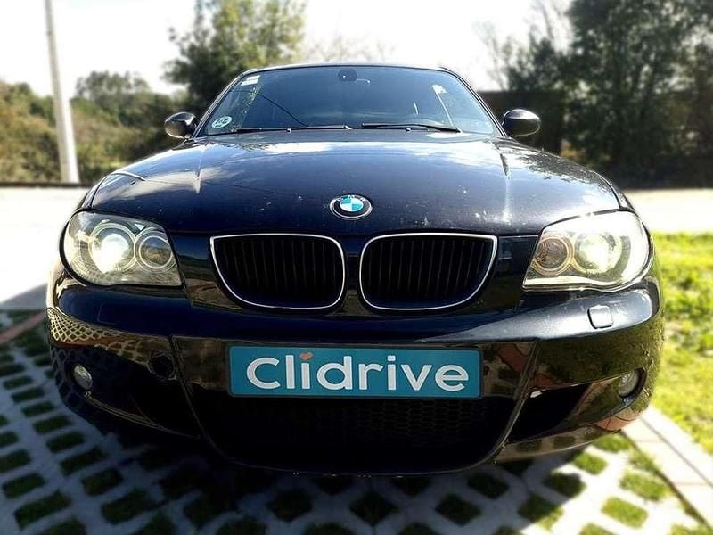 Occasion BMW 118 150 PK (110 kW) 2008 Zwart Hatchback