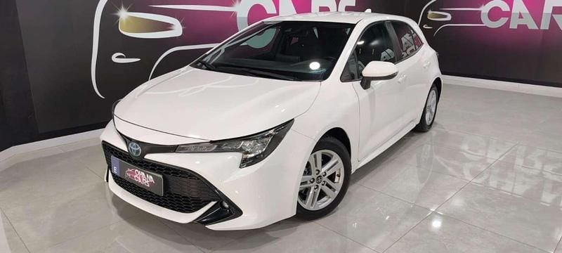 Blanco Usado 2020 Toyota Corolla Active Utilitario | 16.990 € (Super precio) - Imagen 1/3