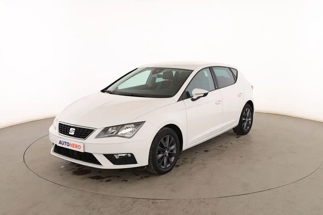 Usado Seat Leon Style 131 CV (96 kW) 2019 Berlina