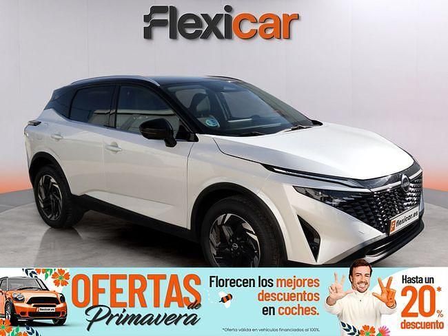 Usado Nissan Qashqai Tekna 158 CV (116 kW) 2024 Blanco SUV