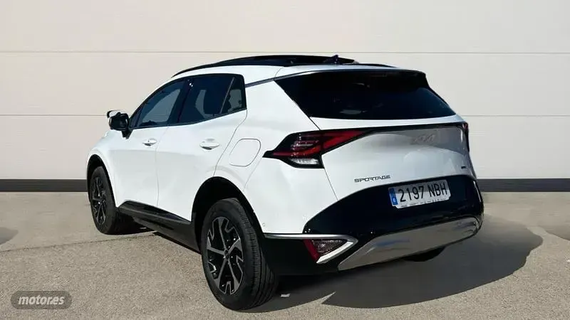 Usado Kia Sportage 215 CV (158 kW) 2025 SUV