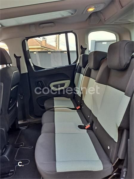 Usado Citroën Berlingo Shine 130 CV (95 kW) 2020 Beige Monovolumen