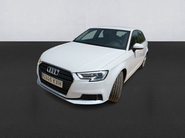 Blanco Usado 2019 Audi A3 | 19.900 € (Precio justo) - Imagen 1/4