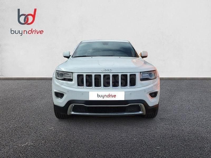 Usado Jeep Grand Cherokee Limited 250 CV (183 kW) 2013 Blanco SUV