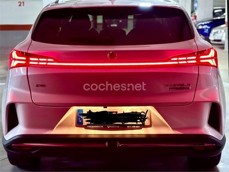 Eléctrico Usado 2022 MG Marvel R Performance SUV | 30.800 € - Imagen 1/4
