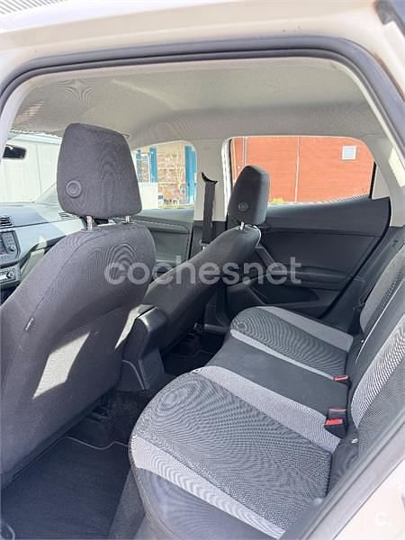 Usado Seat Ibiza Style Plus 80 CV (58 kW) 2019 Blanco Berlina