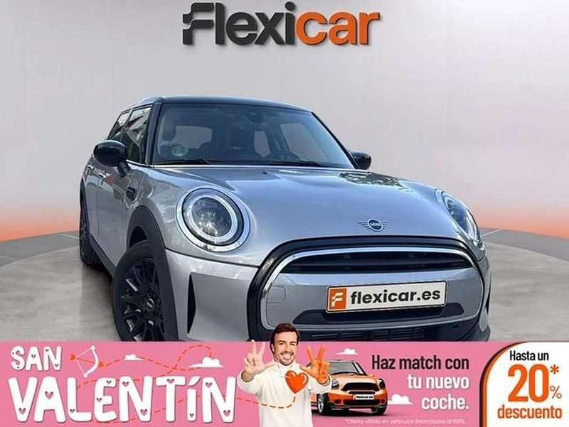 Usado Mini Cooper 136 CV (100 kW) 2024 Gris Utilitario