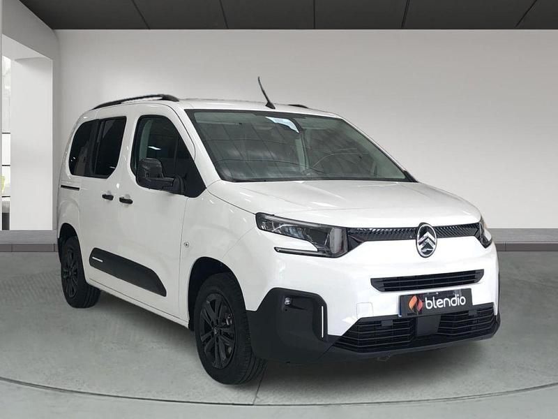 Nuevo Citroën Berlingo 102 CV (75 kW) 2025 Blanco Monovolumen