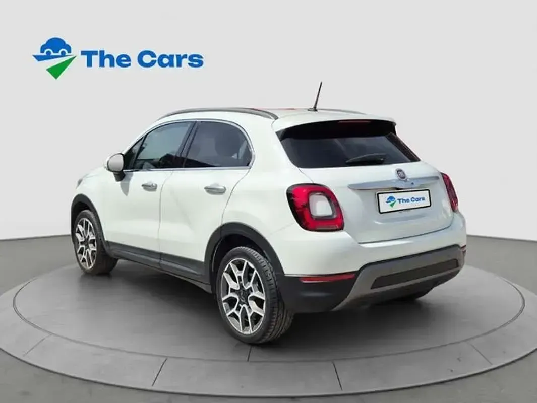Usado Fiat 500X Cross 150 CV (110 kW) 2019 Blanco SUV